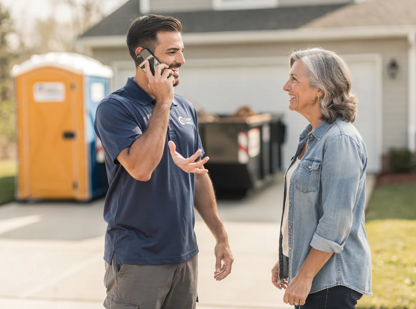 Porta Potty Rental Amherst, CO FAQs
